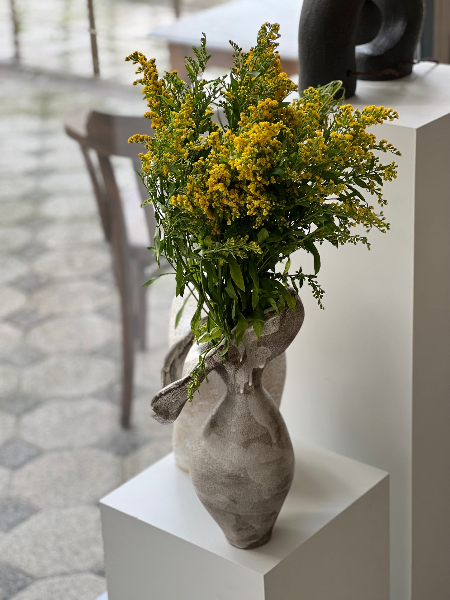 ANATOLIAN WOMAN VASE