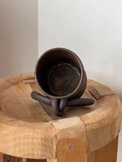 Ceramic Mug, Stoneware Knots Coffee Mug, Brutal Style Cup