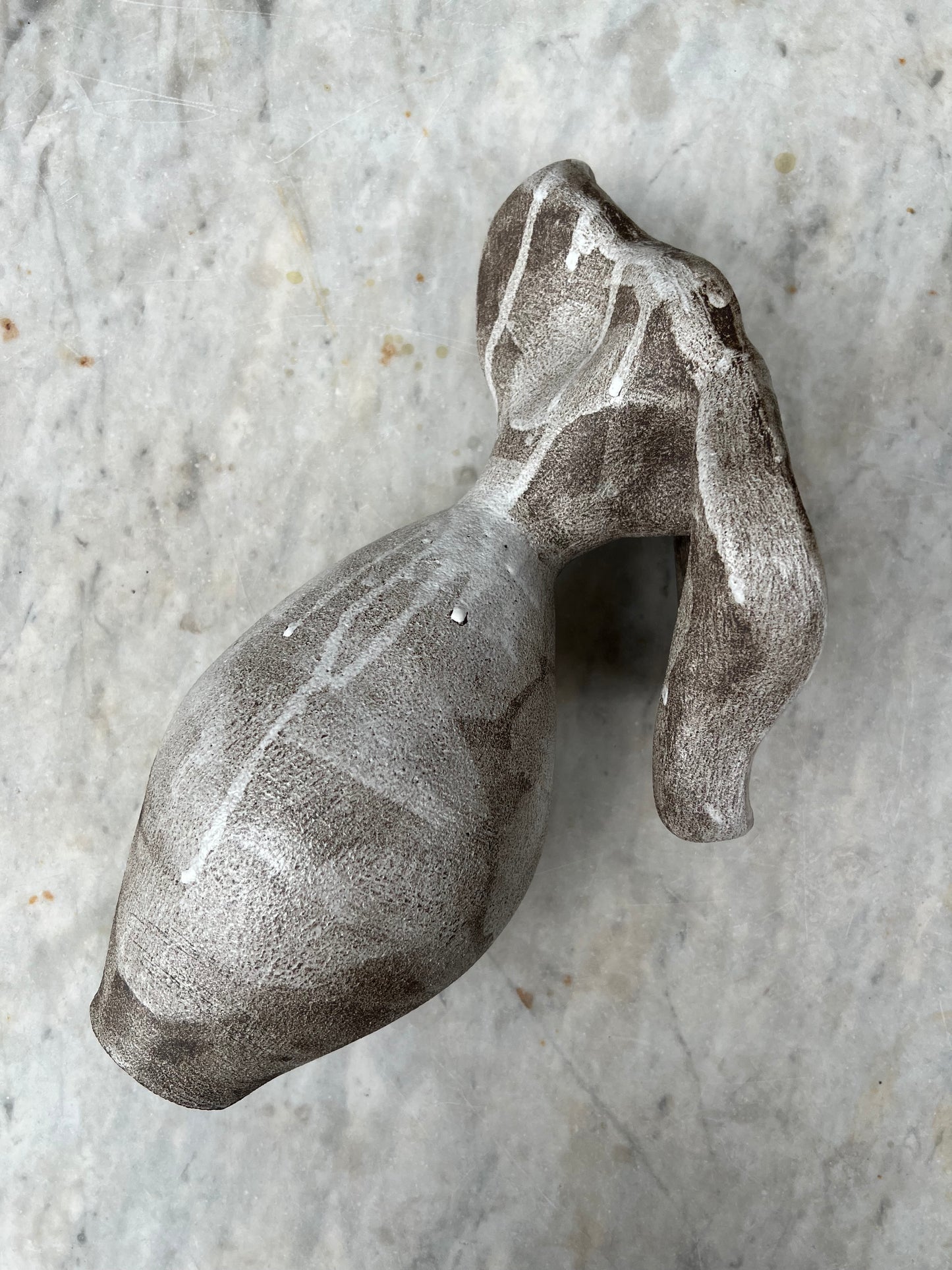 ANATOLIAN WOMAN VASE